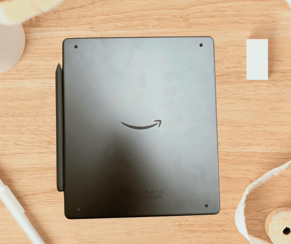 Kindle Scribe 64GB + Premium Pen – Smartbookeg